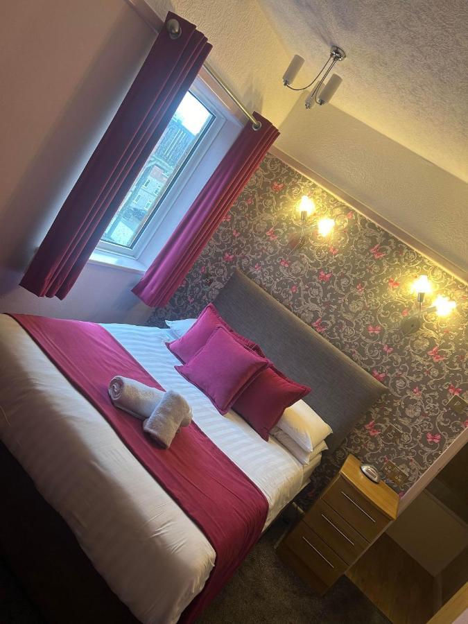 Hotel The Savoy Skegness Exteriér fotografie