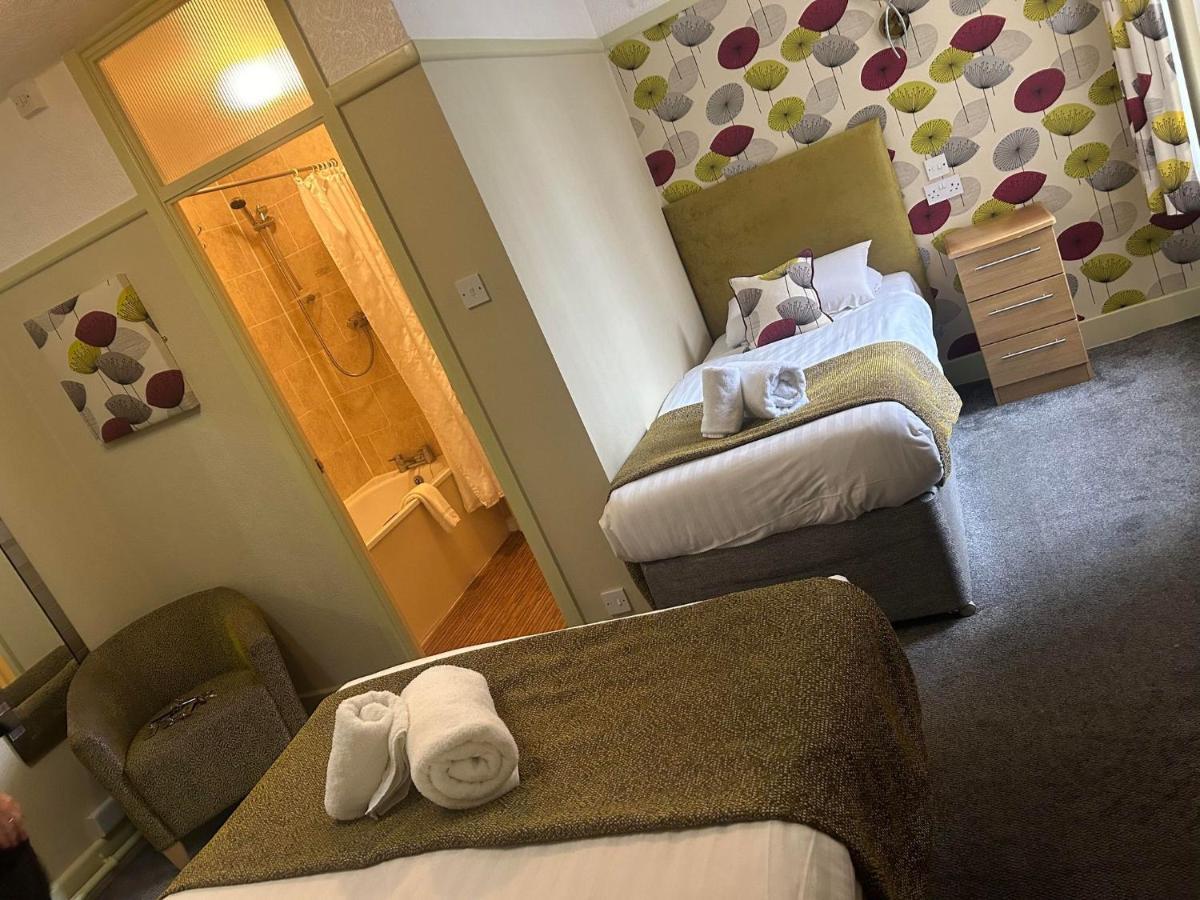 Hotel The Savoy Skegness Exteriér fotografie