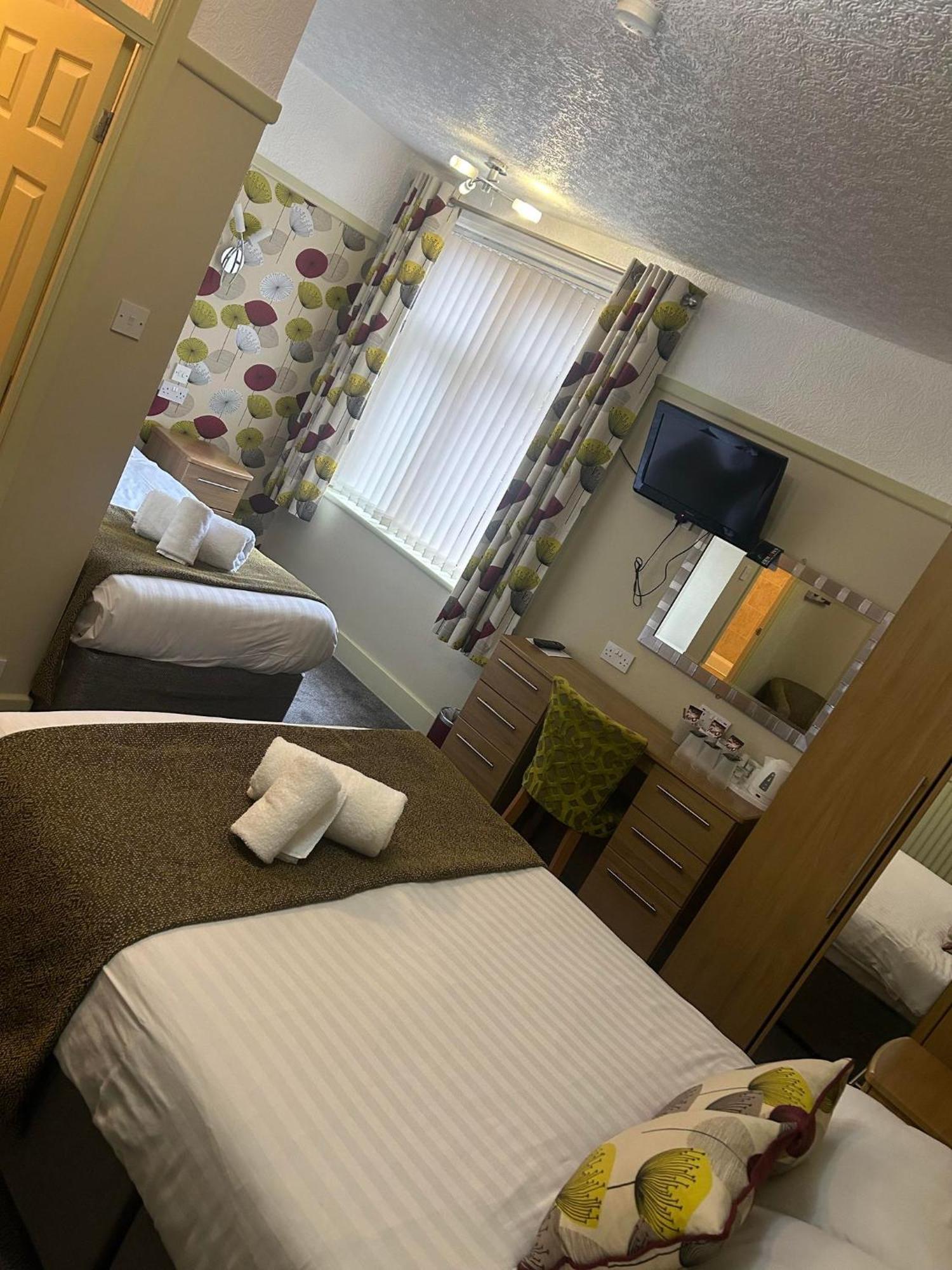 Hotel The Savoy Skegness Exteriér fotografie