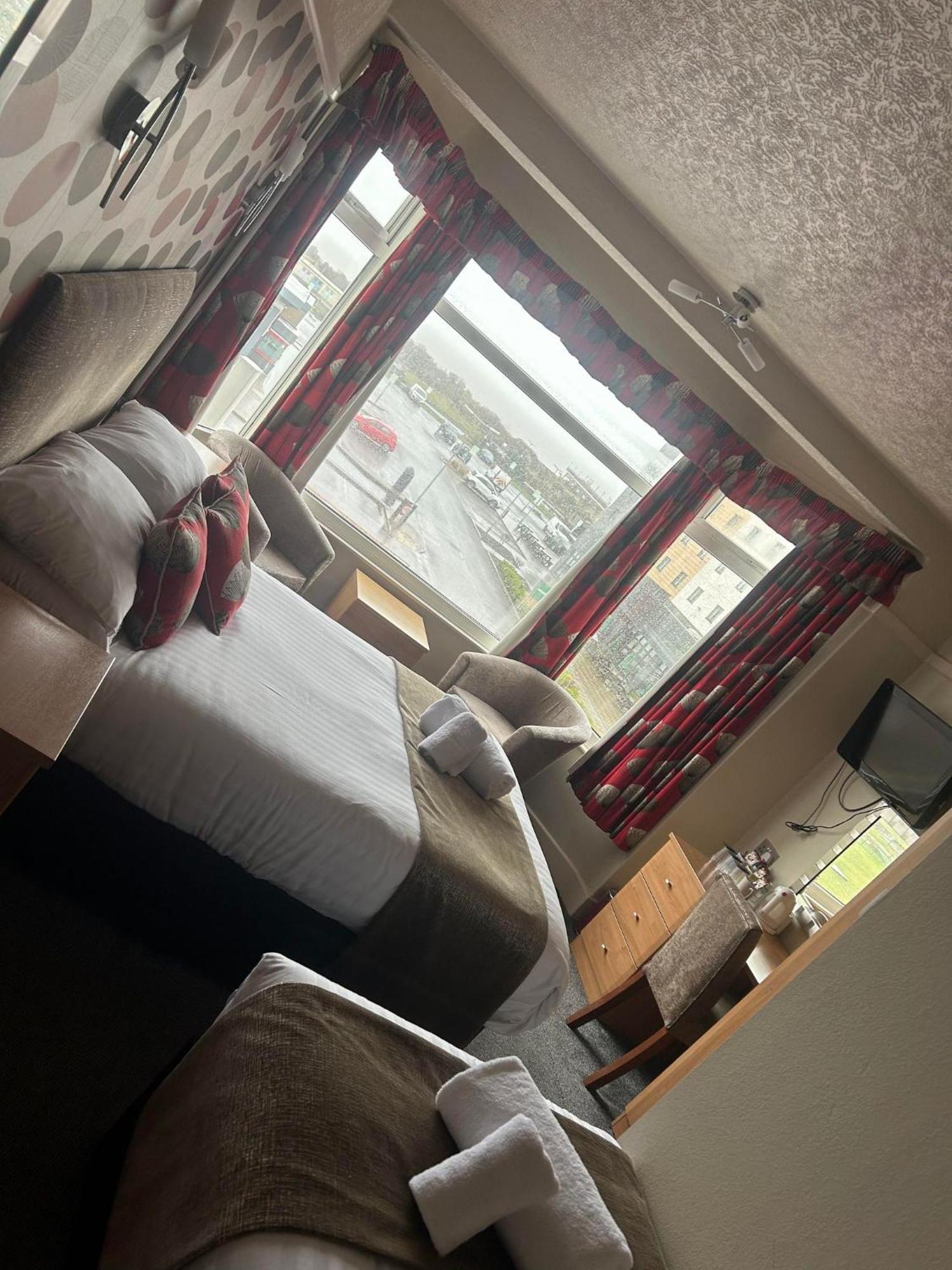 Hotel The Savoy Skegness Exteriér fotografie