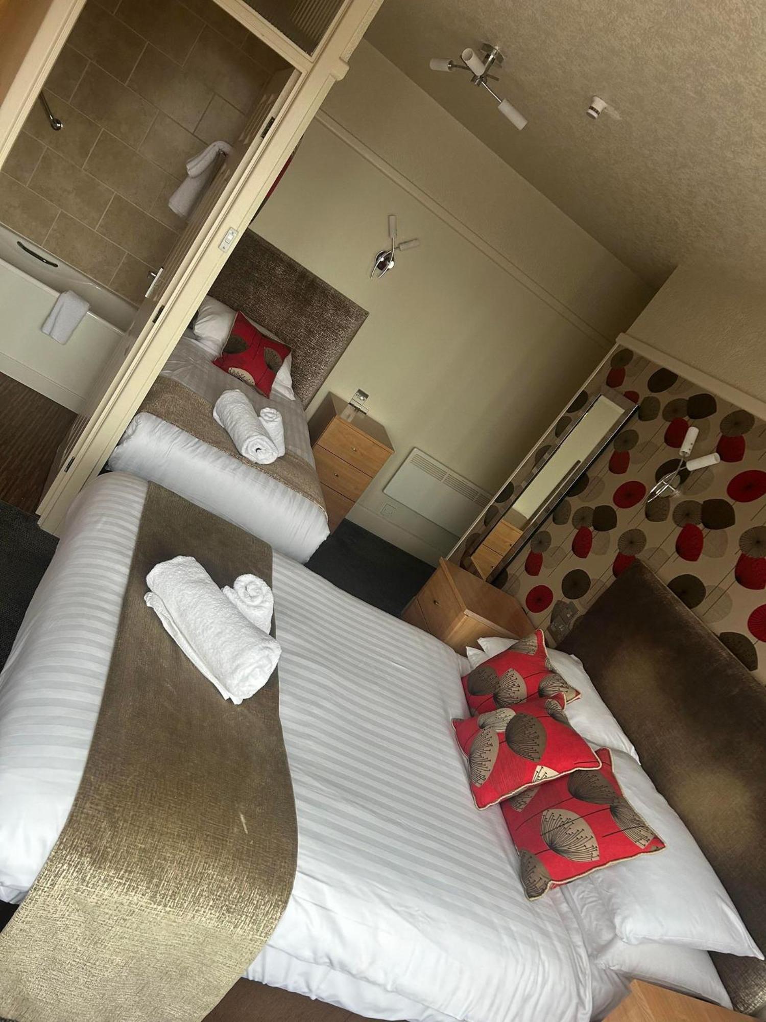 Hotel The Savoy Skegness Exteriér fotografie