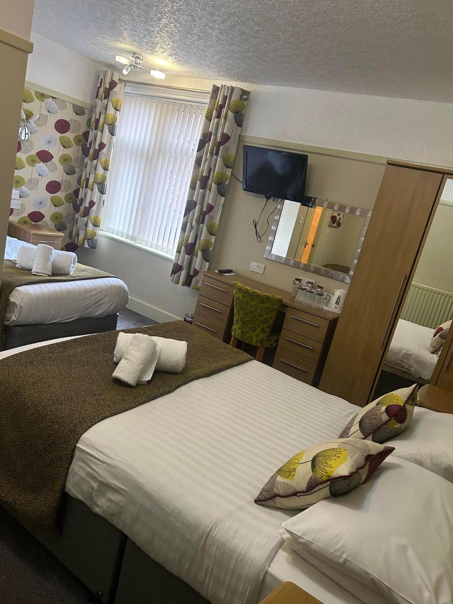 Hotel The Savoy Skegness Exteriér fotografie